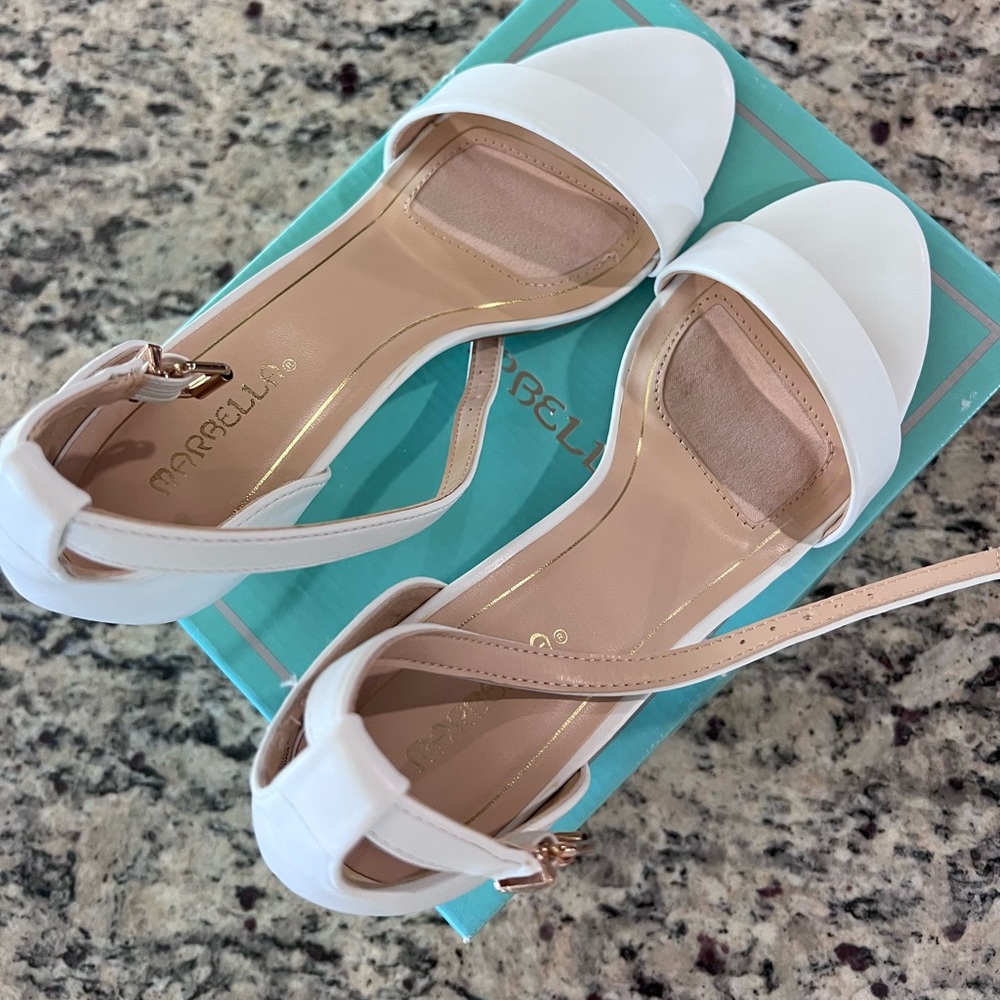 MARBELLA shoes - US woman’s size 8